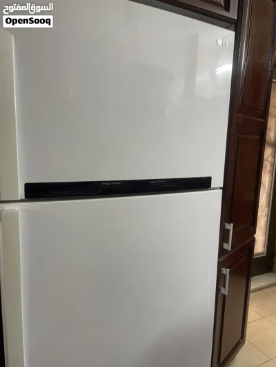ثلاجة lg 650 l 3