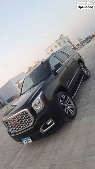 جي إم سي يوكن Denali 2