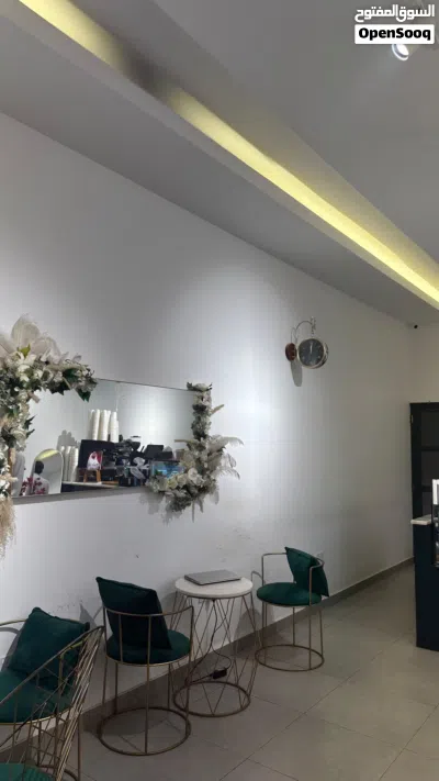 كوفي جاهز للبيع مع ملحقاته ومع السجل التجاري 3
