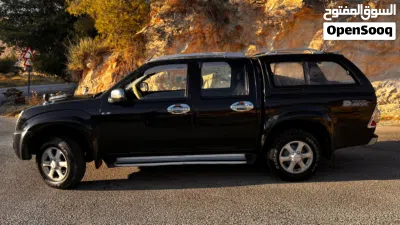 Isuzu D-Max LS 4