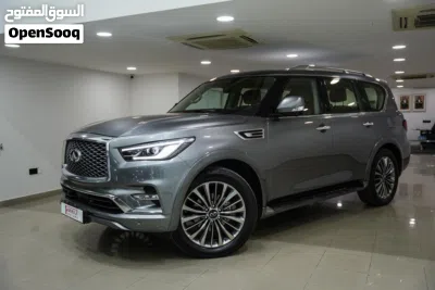 إنفينيتي QX80 Limited 2