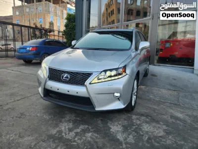 Lexus RX RX 450 3