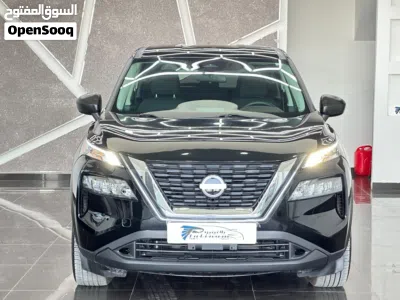 Nissan Rogue S 2