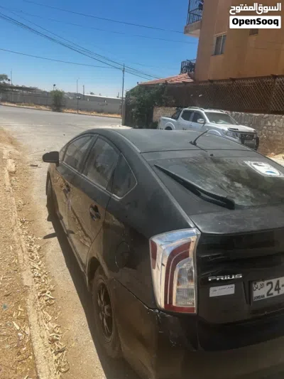 تويوتا بريوس Prius+ 3