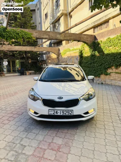 Kia Cerato SX 2
