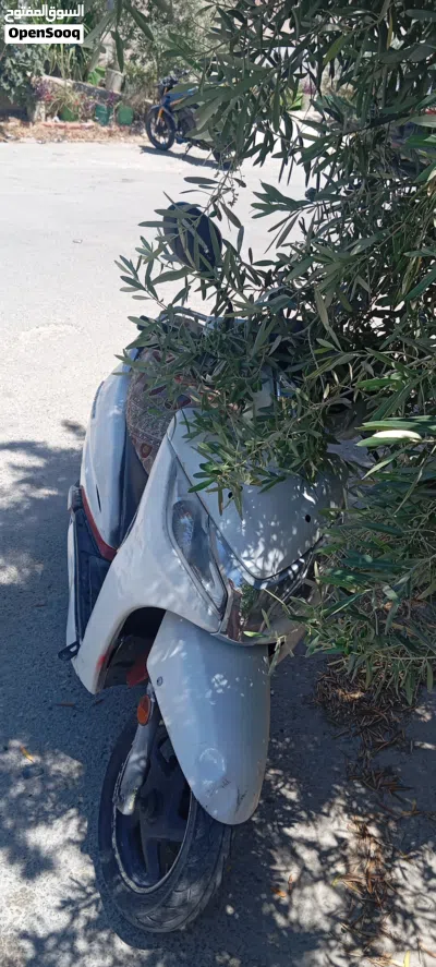 سكوتر هوندا اكتيفا 125 3