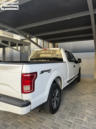 Ford F-150 XL 4