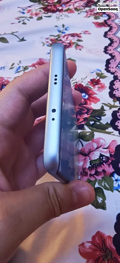 ريدمي نوت 15 نسخه 4g . مستخدم شهرين بحالة الجديد redmi note 15. 4g . same new 2