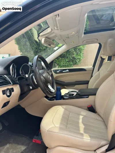مرسيدس بنز الفئة-GLS GLS 400 4