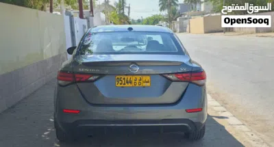 نيسان سنترا SV 3