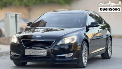 Kia Cadenza Standard 2