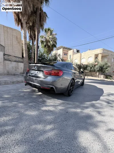 بي ام دبليو الفئة 4 420 3
