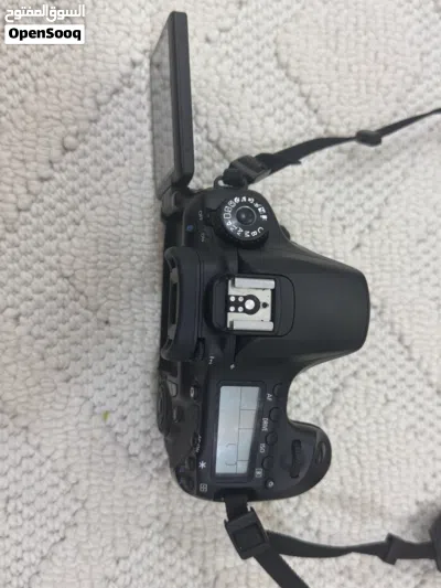 EOS 60 D canon 4