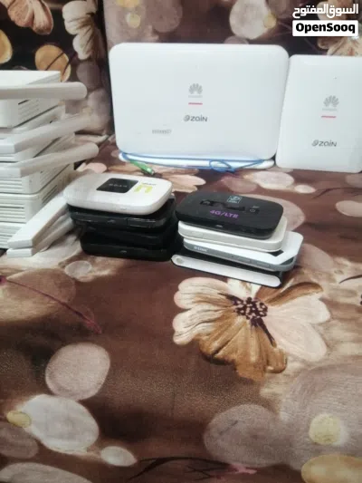 موجود راوترات للبيع 4