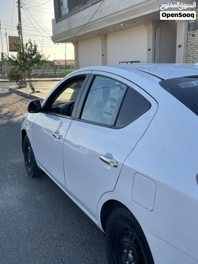 Nissan Sunny S 4