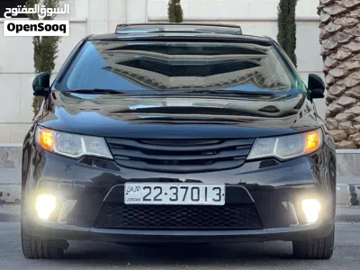 Kia Forte GT 2