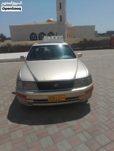 لكزس LS LS 400 4