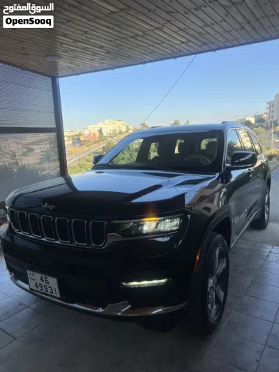 جيب جراند شيروكى L Limited 4X2 2