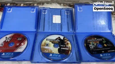 بلايستيشن PS4 pro 4