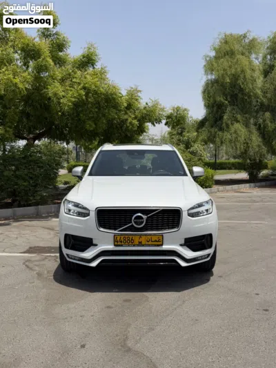 Volvo XC 90 T6 3