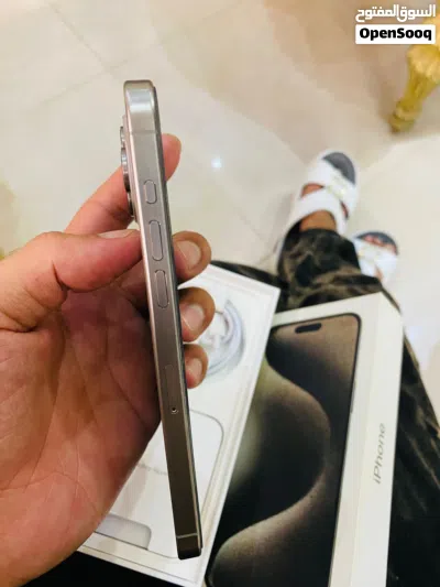 IPhone 15 Pro Max (Exchange Possible) 3