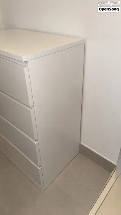 4 drawers clothes/items cabinet 2
