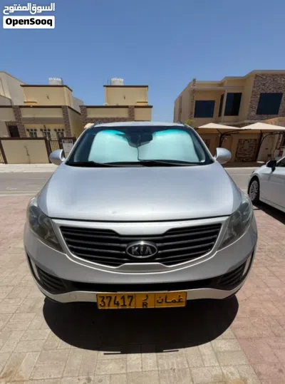 كيا سبورتاج LX 4