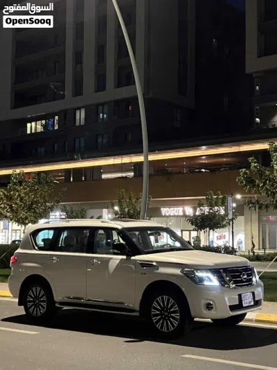 نيسان باترول SE 2