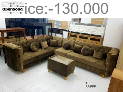 أريكة جديدة تمامًا BRAND NEW SOFA 4