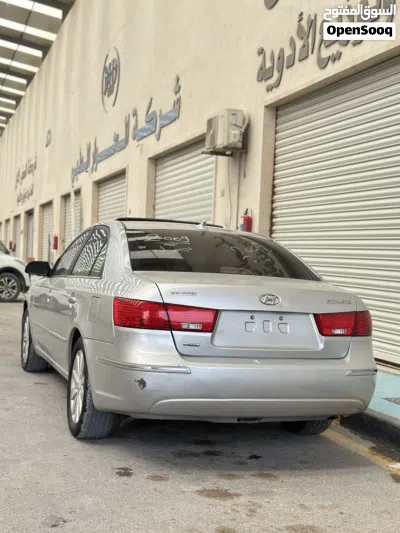 هيونداي سوناتا Limited 3