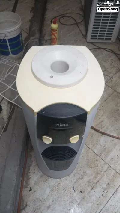كولر ماء بقمة النظافه وممتاز جدا بدون اعطال(Power)قابل للتفاوض 2