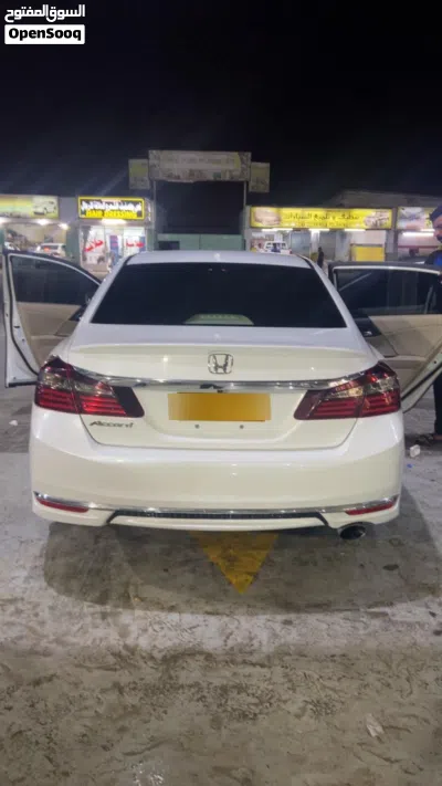 Honda Accord Sport 3