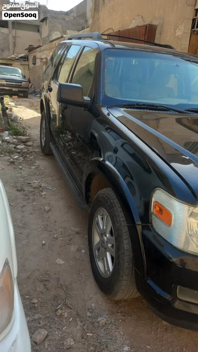 فورد اكسبلورر XL 2