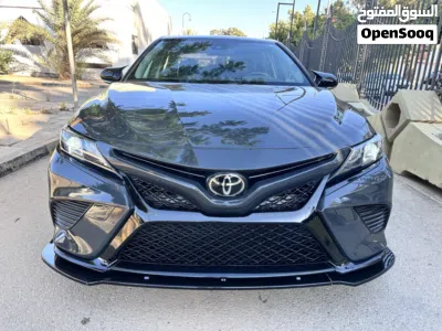 Toyota Camry TRD 3