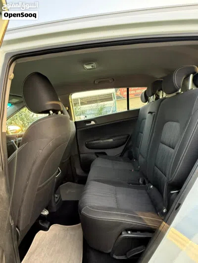 Kia Sportage Standard 4
