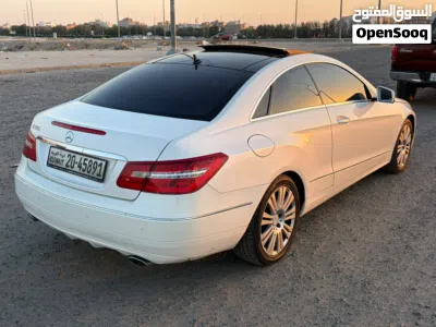 مرسيدس بنز الفئة-E E 350 2
