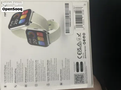 ساعه ZONE2 من شركه HiFuture 2