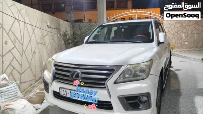 Lexus LX LX 570 2