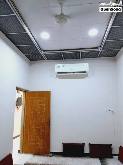 دار للبيع طابق ونصف القبله ل 5000 المساحة 100 متر 3