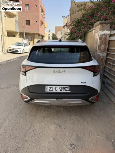 Kia Sportage Standard 3