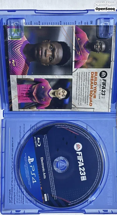 للبيع FIFA 23 على PS4 3