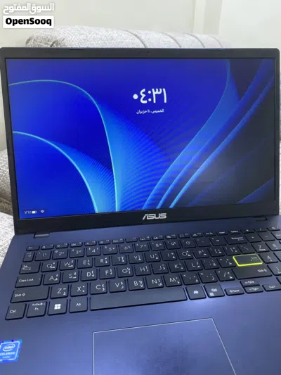 لابتوب أسوس ASUS E510 بحالة ممتازة للبيع 4