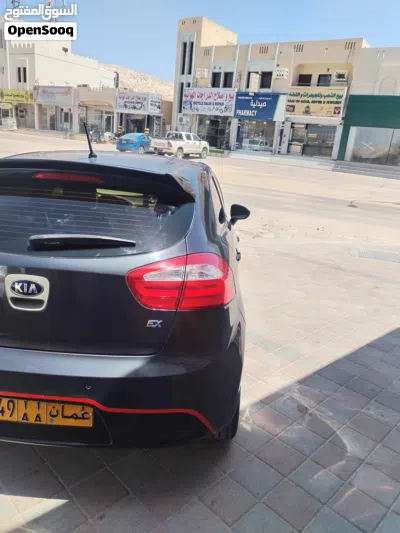 كيا ريو Standard 2