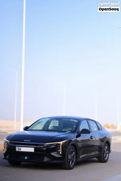 كيا K4 LX 2