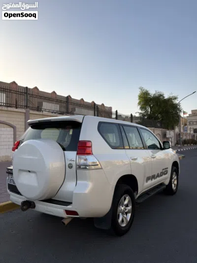 Toyota Prado TXL 4