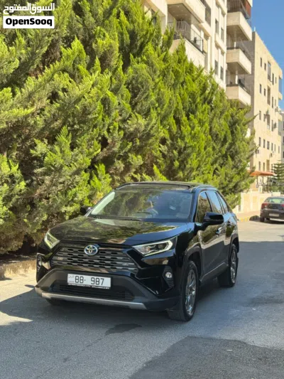 Toyota RAV 4 Limited 3