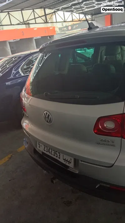 Volkswagen Tiguan Life 2.0 2