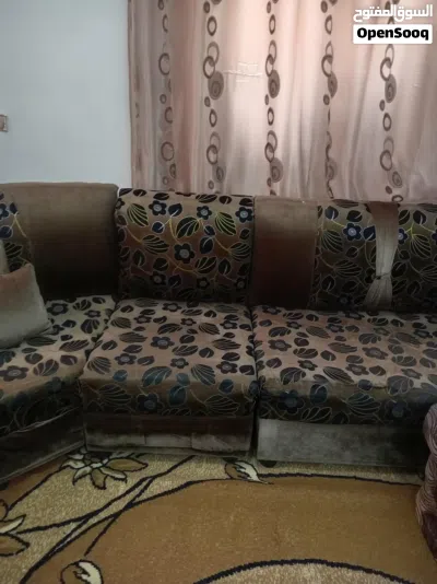 طقم كورنر 8 مقاعد مع برادي عدد 2 4