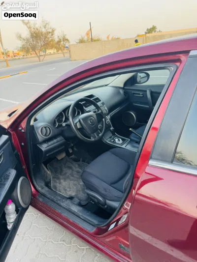 Mazda 6 Standard 4