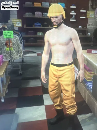 حساب gta5 لفل 174 فلوس كانت صارت 14989512 وفي ملابس بس سيارات مافي الا سيارات عاديه 3